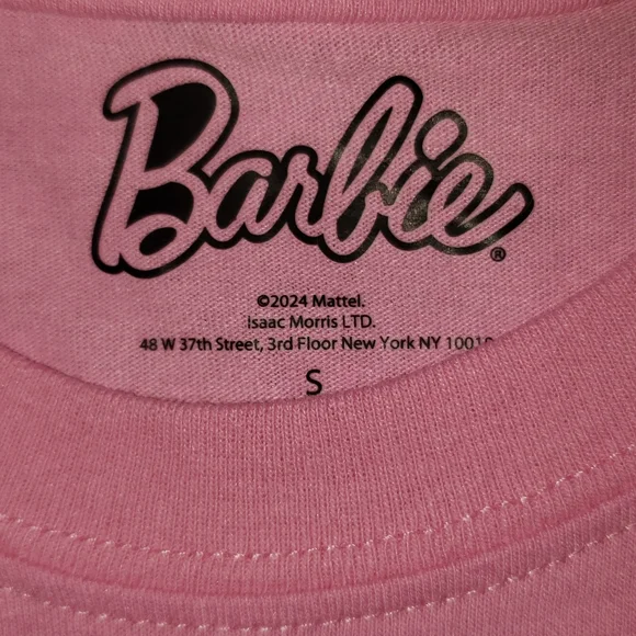 Barbie T-shirt BNWT‼️ - Picture 2 of 10